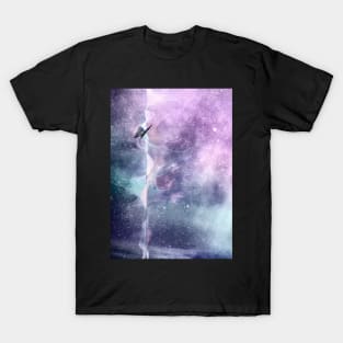 Starry Butterfly T-Shirt